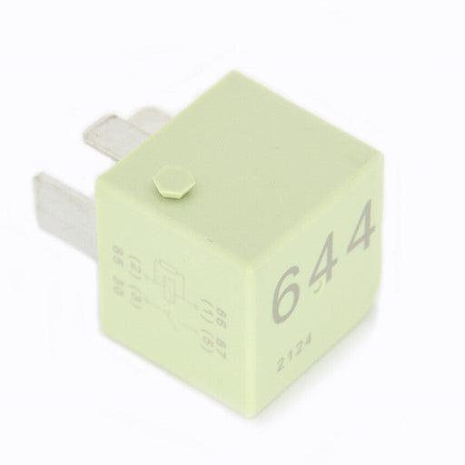 VW Seat Light-Green-644 4Pin Multi-Use Relay 4H0951253 SN7 V23136-J0006-X079