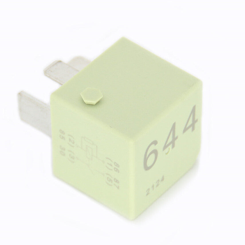 VW Seat Light-Green-644 4Pin Multi-Use Relay 4H0951253 SN7 V23136-J0006-X079