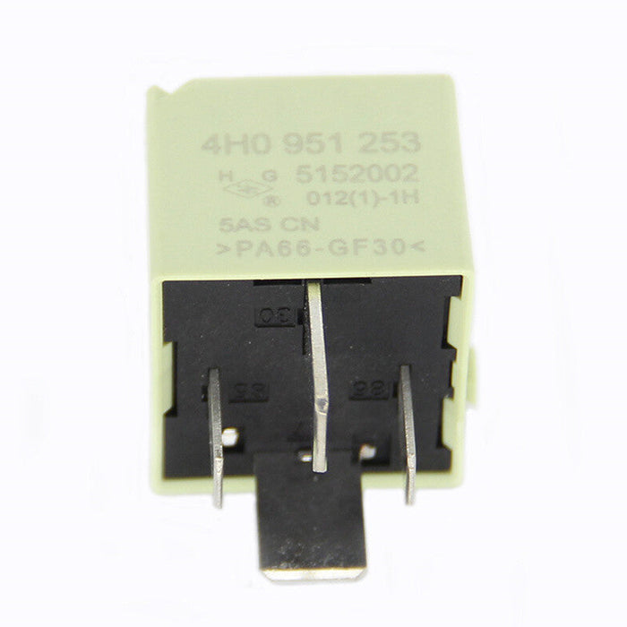 VW Seat Light-Green-644 4Pin Multi-Use Relay 4H0951253 SN7 V23136-J0006-X079