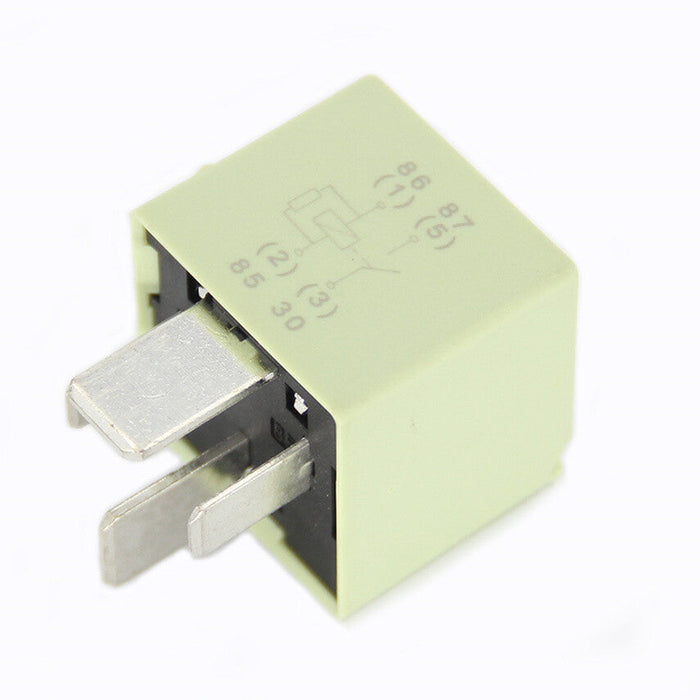 VW Seat Light-Green-644 4Pin Multi-Use Relay 4H0951253 SN7 V23136-J0006-X079