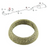For Nissan Note E11 Models 1.5 Front Down Pipe Exhaust Gasket