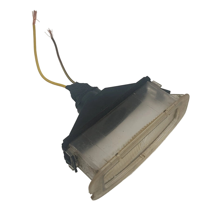 Nissan Micra K12 Models From 2003 To 2010 Rear Number Plate Light With Wire