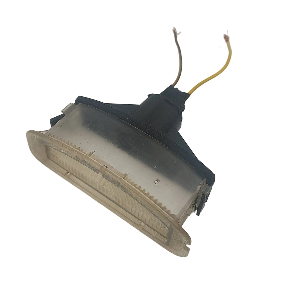 Nissan Micra K12 Models From 2003 To 2010 Rear Number Plate Light With Wire