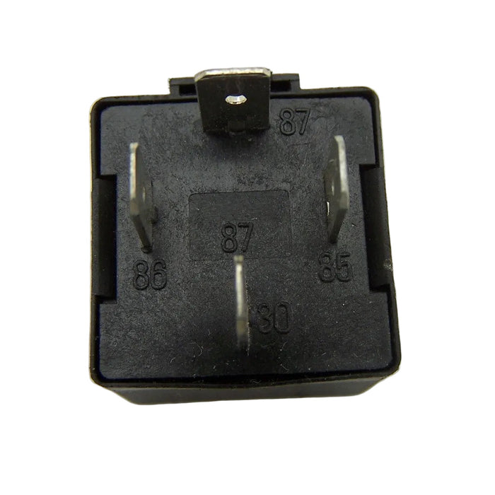 Proton (1995-2010) Multi-Use 4-Pin Black Relay PW537074 Spektron 12V 30A