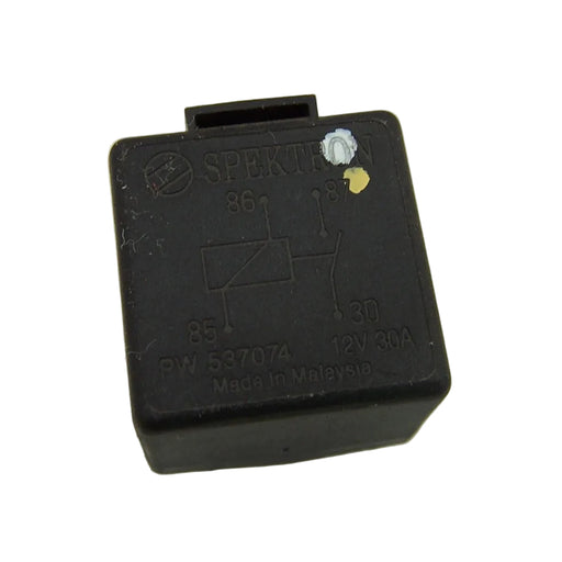 Proton (1995-2010) Multi-Use 4-Pin Black Relay PW537074 Spektron 12V 30A