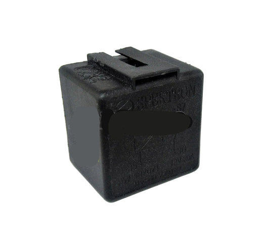 Proton (1995-2010) Multi-Use 4-Pin Black Relay PW537074 Spektron 12V 30A
