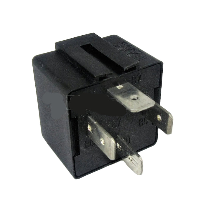 Proton (1995-2010) Multi-Use 4-Pin Black Relay PW537074 Spektron 12V 30A