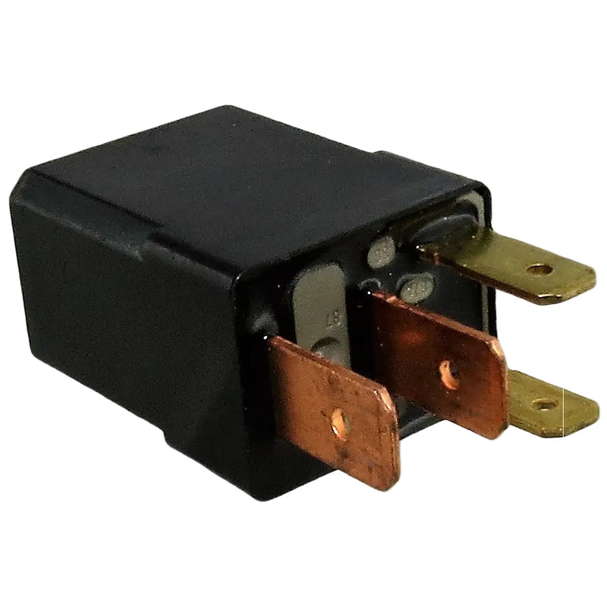 Honda (1997-2012) Multi-Use 4-Pin Black Relay NAiS ACM32221 M01 CM1aF-R 12V