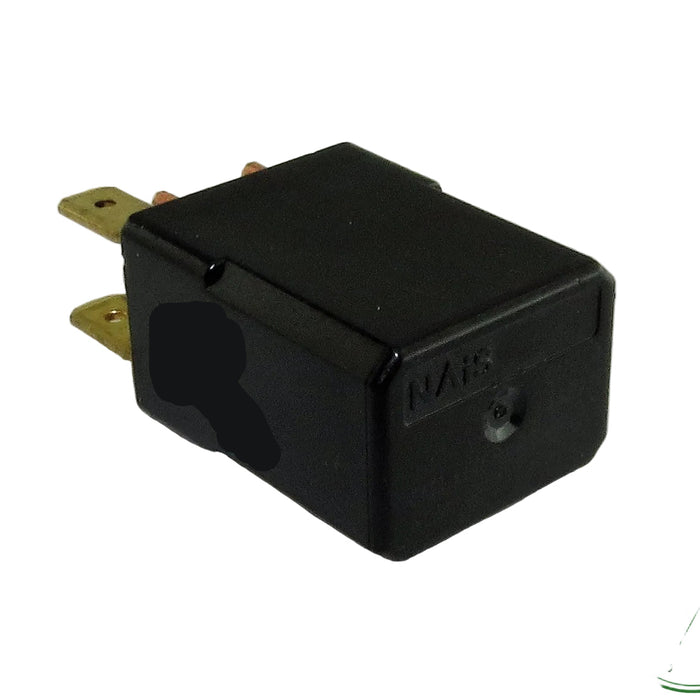 Honda (1997-2012) Multi-Use 4-Pin Black Relay NAiS ACM32221 M01 CM1aF-R 12V