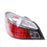 MG MG6 2010 To 2014 Hatchback Mk1 Passenger Side Rear Tail Light Lamp