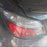 MG MG6 2010 To 2014 Hatchback Mk1 Passenger Side Rear Tail Light Lamp