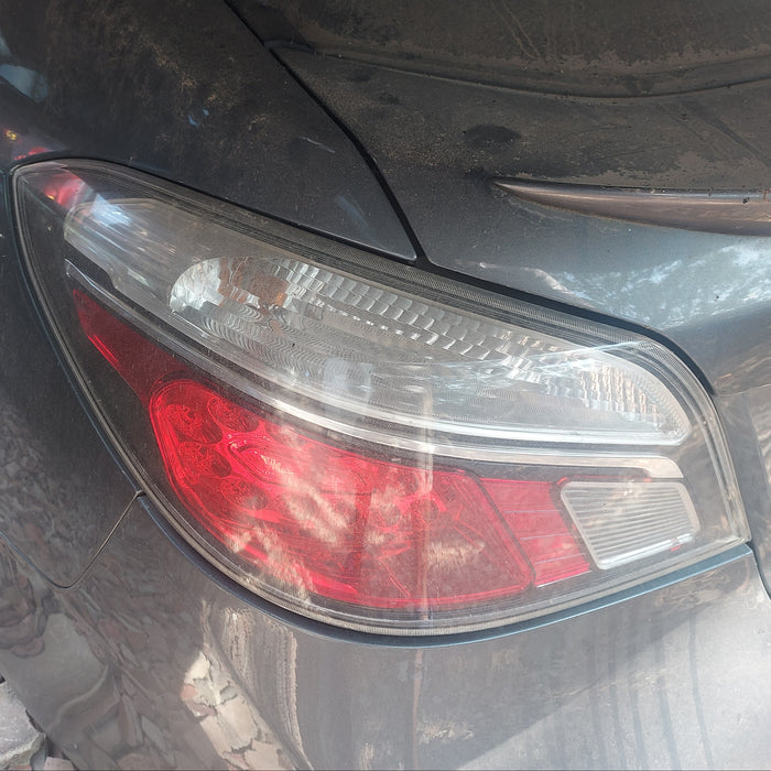 MG MG6 2010 To 2014 Hatchback Mk1 Passenger Side Rear Tail Light Lamp