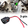 For VW Golf Touareg Touran Amarok Camshaft Position Cam Sensor Plug Connector 8K0973703