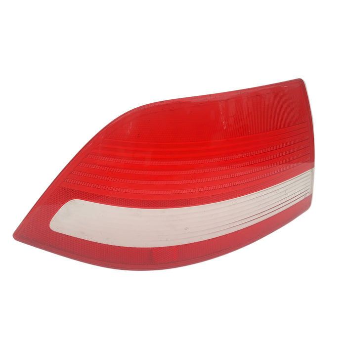 Saab 93 9-3 Rear Left Saloon Outer Light Cluster Cover Models 2003-2007