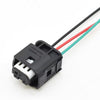 Pressure Switch 1-452049-1  Throttle & Radiator Sensor Connector Plug For BMW & MINI
