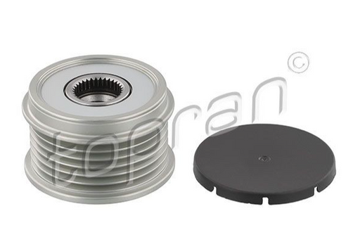 Alternator Clutch Pulley For Opel Vauxhall Adam Astra Cascada Corsa Insignia