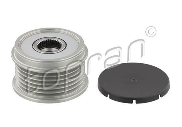 Alternator Clutch Pulley For Opel Vauxhall Adam Astra Cascada Corsa Insignia