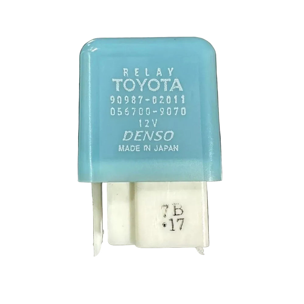 Toyota & Lexus IS300 Fan Headlamp Defogger Relay 90987-02011
