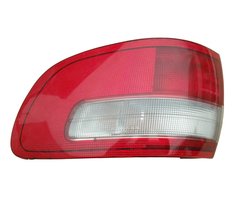Toyota Lucida Mk1 1991 - 1996 N/S Passenger Rear Outer Light Red / Clear