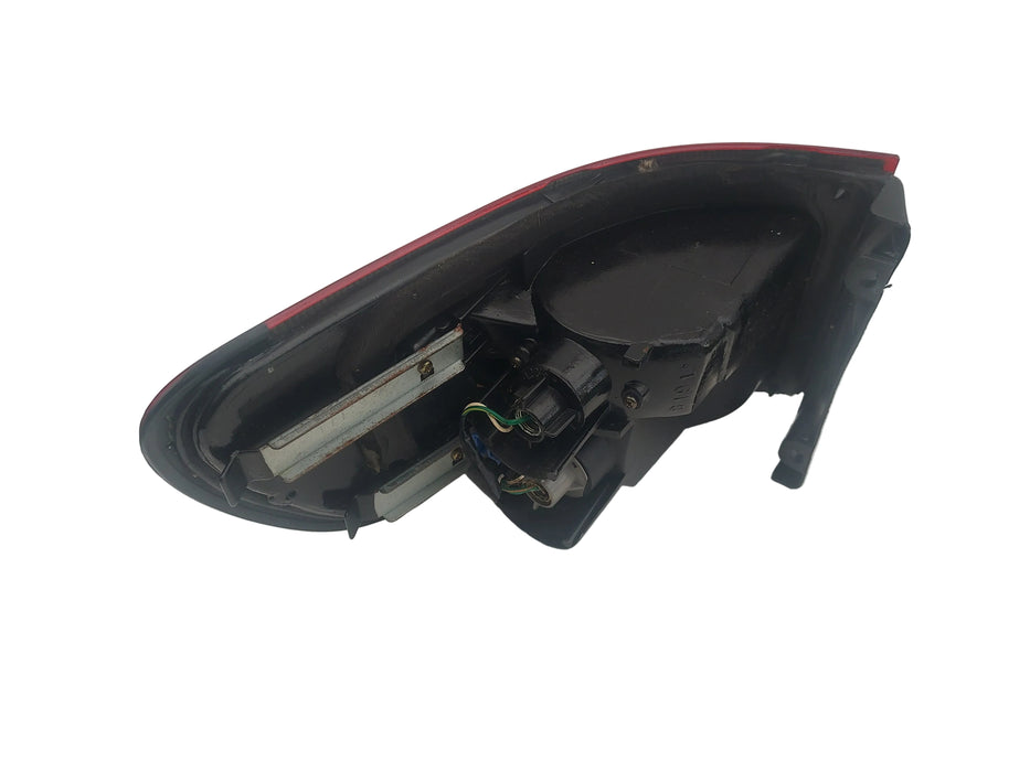 Toyota Lucida Mk1 1991 - 1996 N/S Passenger Rear Outer Light Red / Clear