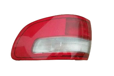Toyota Lucida Mk1 1991 - 1996 N/S Passenger Rear Outer Light Red / Clear