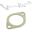 For Ford Transit Connect 1.8D 2006 to 09 Front Down Pipe Gasket