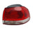 VW Volkswagen Golf Drivers Side Outer Rear Lamp Tail Light O/S RIGHT 09>13