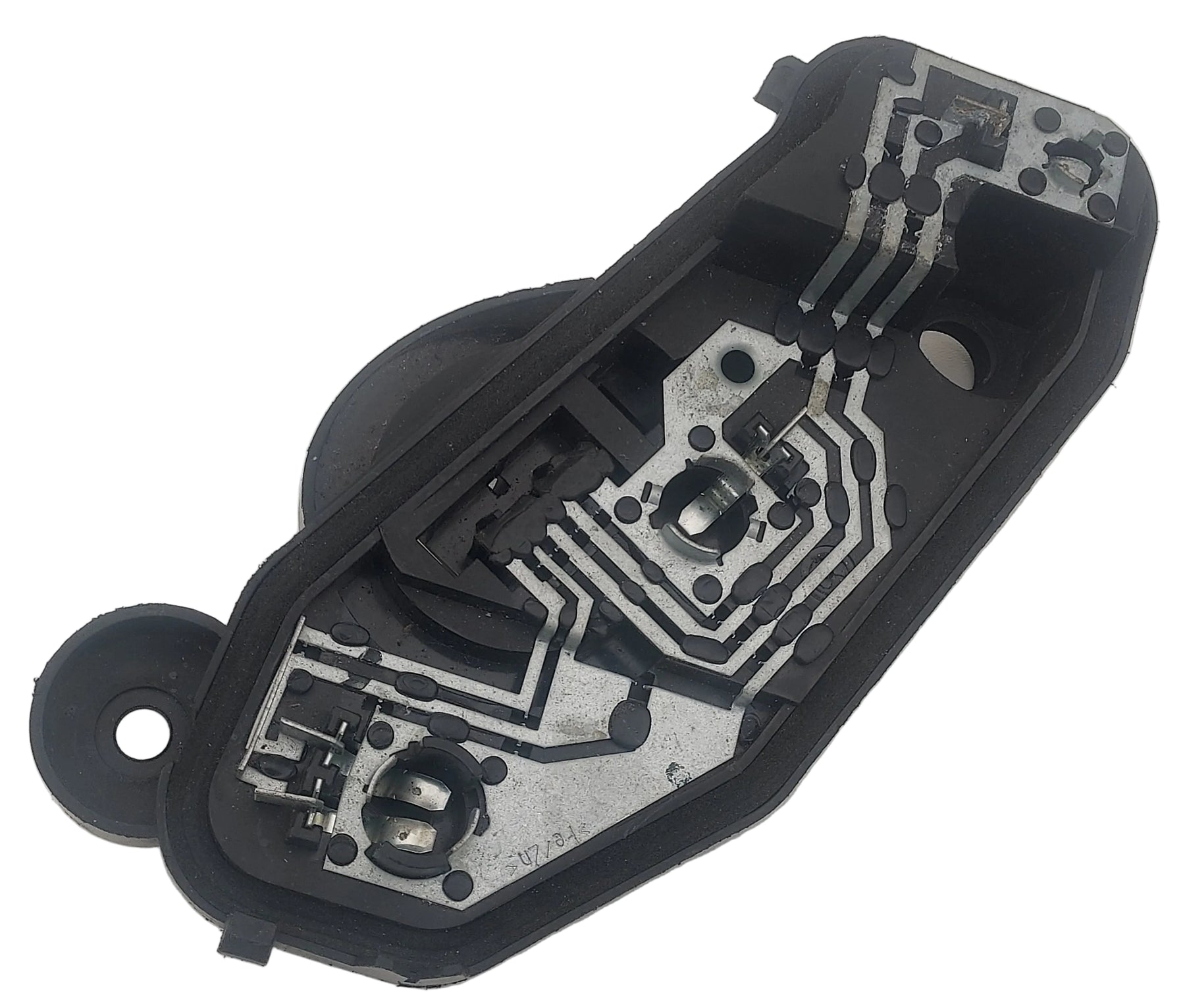 Citroen C5 X7 Saloon 07-11 Passenger Outer Tail Light Lamp Bulb Holder
