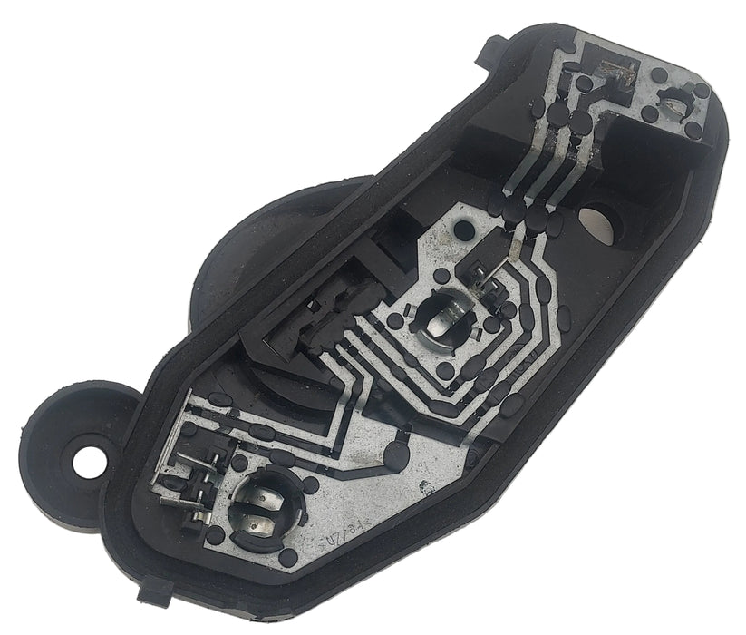 Citroen C5 X7 Saloon 07-11 Passenger Outer Tail Light Lamp Bulb Holder