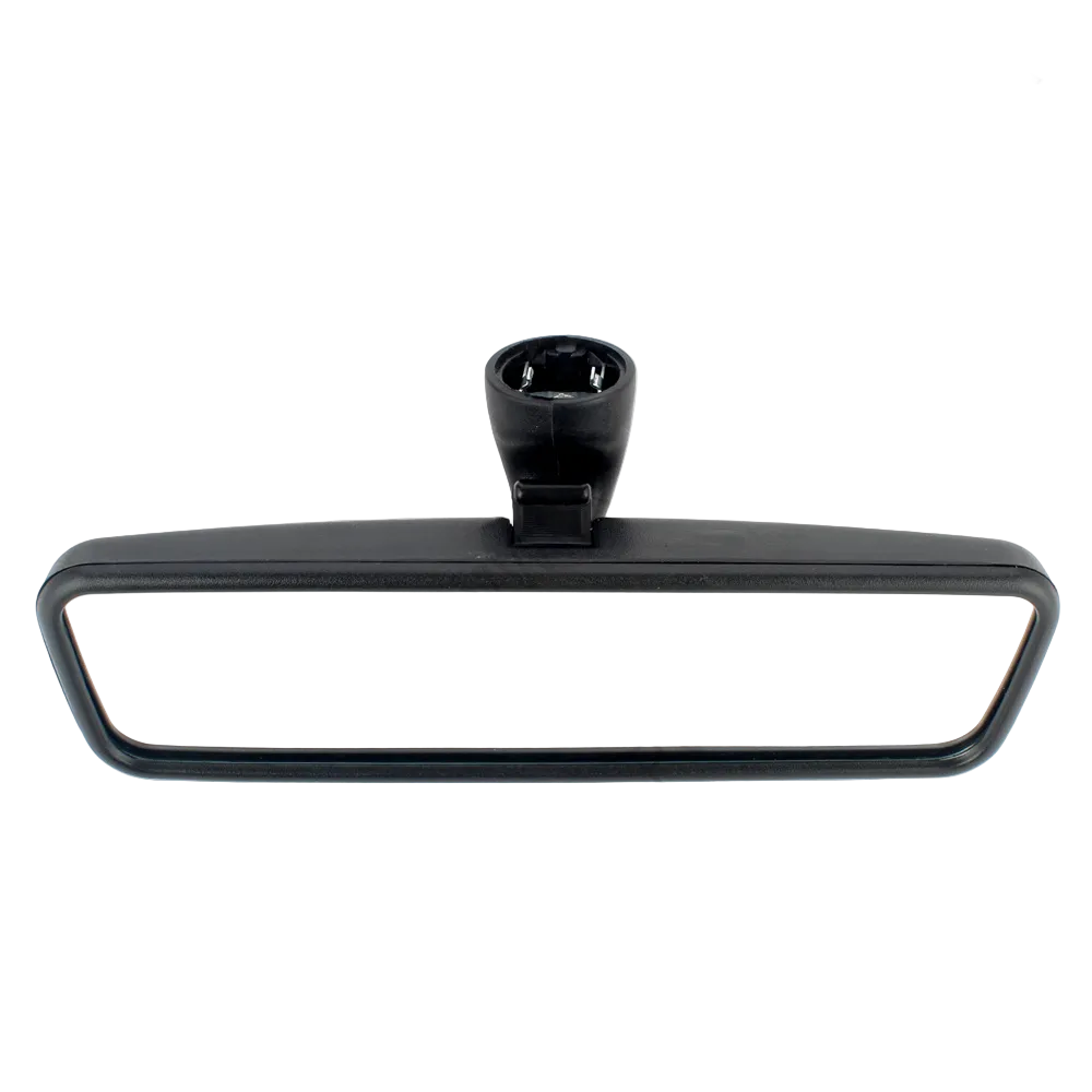 For VW Golf MK4/MK5/MK6 Jetta Bora Passat B5 Black Rear View Interior Mirror