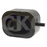 2x Exhaust Hanger Rubber Mount For Opel/Vauxhall Insignia A Astra J 13229780