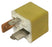 Volvo (90-15) Multi-Use 4-Pin Yellow Relay 9128164 Hella 4RA003510-75 Spain
