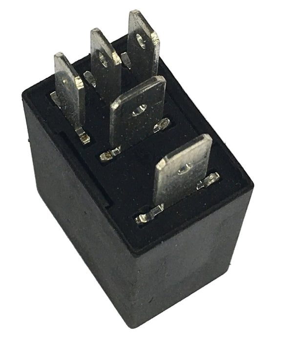 Rover MG & LDV /1995-2010 Multi-Use 5-Pin Black Relay YWB000440 20/10A 12VDC