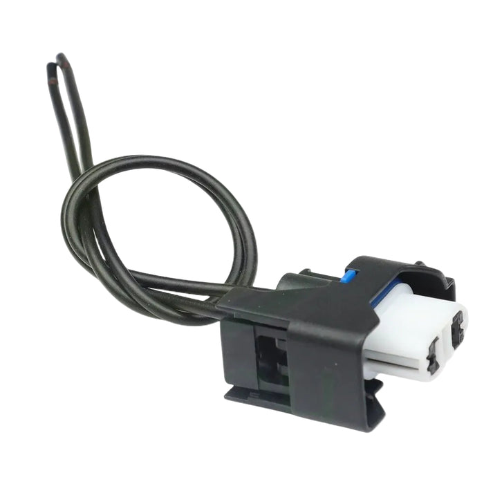 Ford  & Volvo Female Fog Light Plug Connector Auto Lamp Cable  8U2Z-14S411-GA