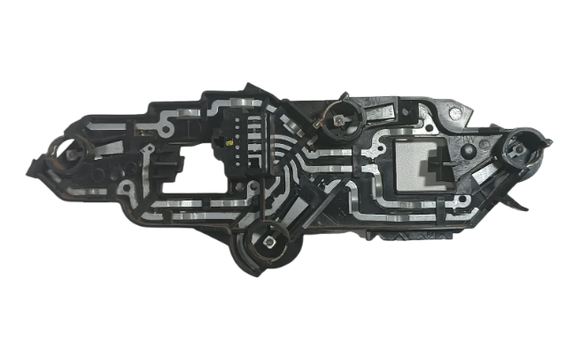 Right Rear Tail Light Socket Circuit for Peugeot 307 Hatch 2002/2006 89022860507