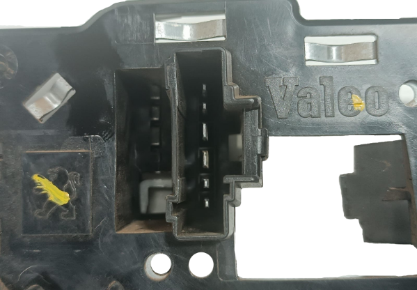 Right Rear Tail Light Socket Circuit for Peugeot 307 Hatch 2002/2006 89022860507