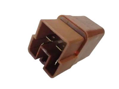 Genuine Nissan 95-10 Brown 6-Pin Turn Signal Cooling Fan Relay 25230-79964