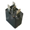 Fiat Punto Ducato Stilo Bravo 4-Pin Black Relay 46520411 232006 20A B047E