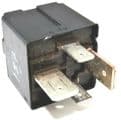 Fiat Punto Ducato Stilo Bravo 4-Pin Black Relay 46520429 12V 50A A727 692