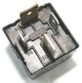 Fiat Punto Ducato Stilo Bravo 4-Pin Black Relay 46520429 12V 50A A727 692