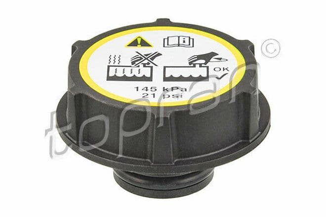 For Ford Land Rover Mazda Volvo Expansion Tank Cap Radiator Coolant Sealing Cap