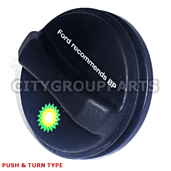 Ford Focus & ST 225 2.5 Turbo 2006 T0 2010 Fuel Petrol Filler Cap Push & Turn Type