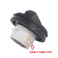 Ford Focus & ST 225 2.5 Turbo 2006 T0 2010 Fuel Petrol Filler Cap Push & Turn Type