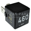 Genuine Audi VW Seat Skoda Engine ECU Control No.460 Black Relay 1K0951253A