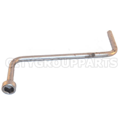 Genuine BMW 3 / 5 / 7 Series Wheel Brace Wrench Heyco 17 Mm Wheel Brace