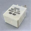 Genuine Kia & Hyundai Multi-Use 5Pin White Relay Deco HMC 95225-38050 12V 10/20A