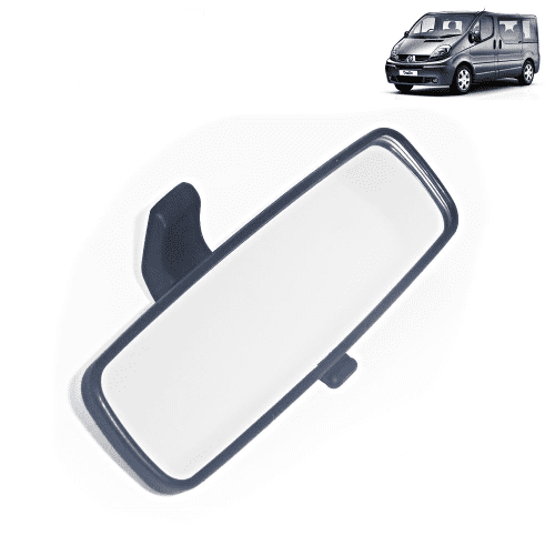 Genuine Renault Trafic Vauxhall Vivaro Primaster Rear View Interior Mirror