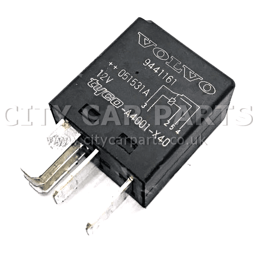Genuine Volvo Central Rear Electronic Module Relay V70 S60 S80 XC7 XC90 9441161