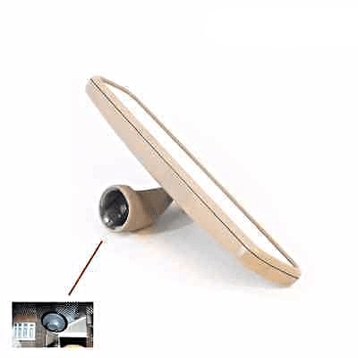 Genuine  VW Golf Passat Transporter T4 T5 Audi A3 A4 Interior Rear View Mirror