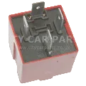 GM24438887 Vauxhall Vectra Astra Zafira Corsa Meriva & SAAB 9-3 Multi-Use Red Relay